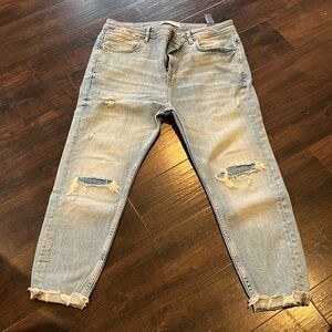 Zara Denim